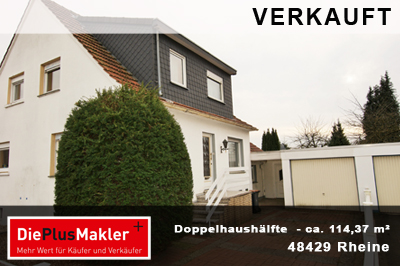 718 Verkauft Haus Kaufen In Rheine Hausverkauf Hauskauf Haus