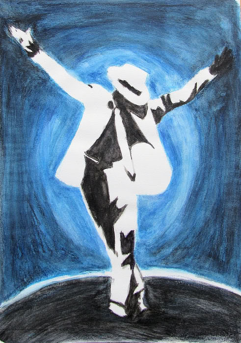 Dance aquarel Art