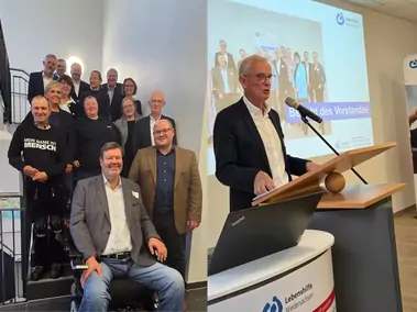 Beirat der Selbstvertreter