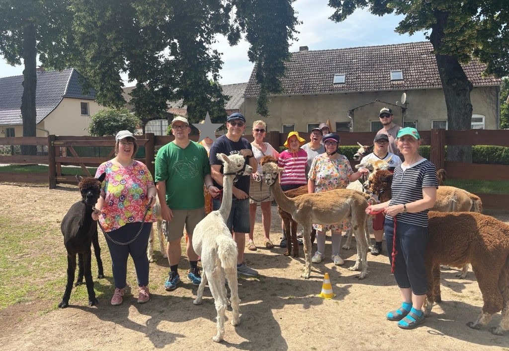 Rückblick Freizeiten im Bereich Wohnen & Tagesstruktur