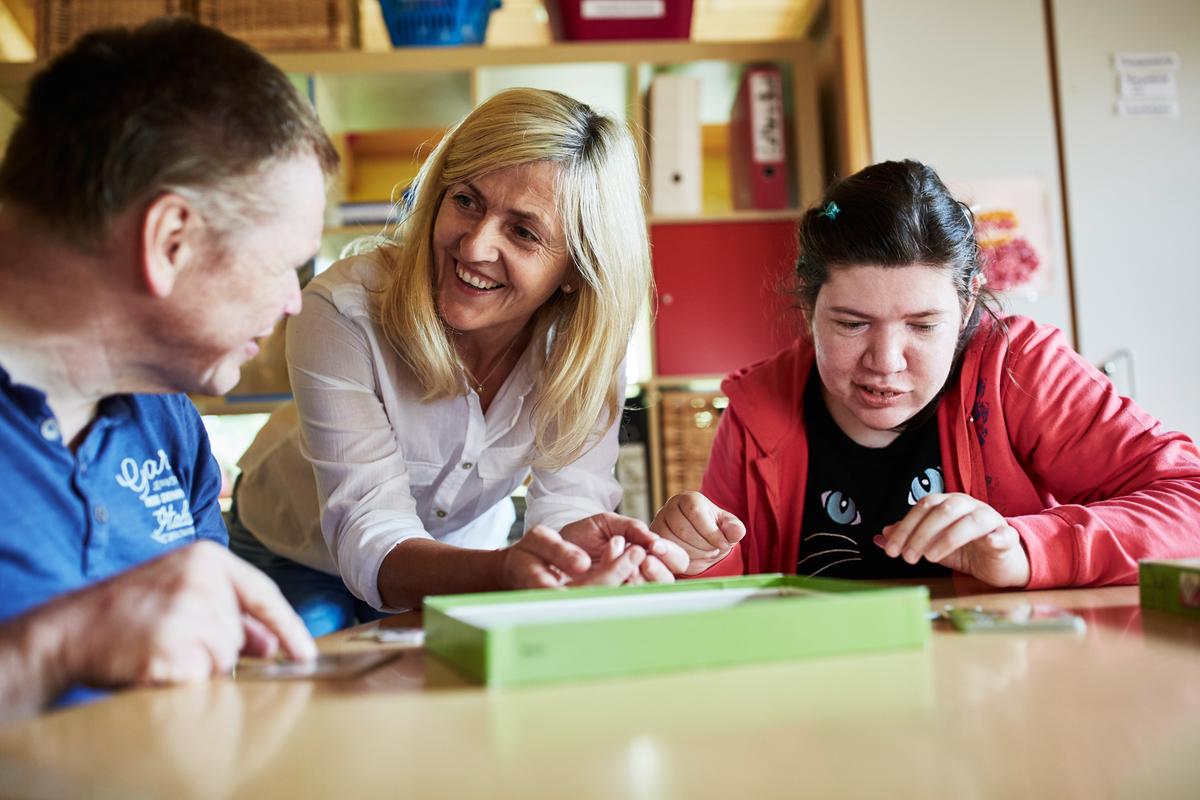 Pädagogische Fachkraft / Heilerziehungspfleger für unsere Wohnstätte (m/w/d)