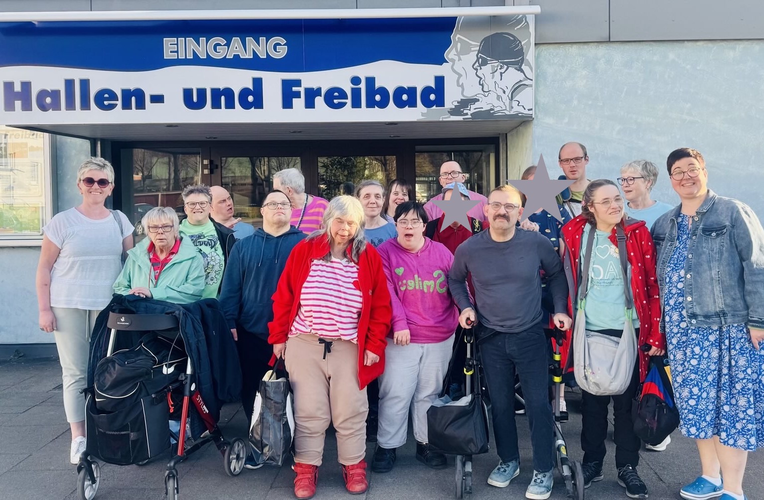 Rückblick 2025 – Schwimmgruppe „Flotte Flossen“