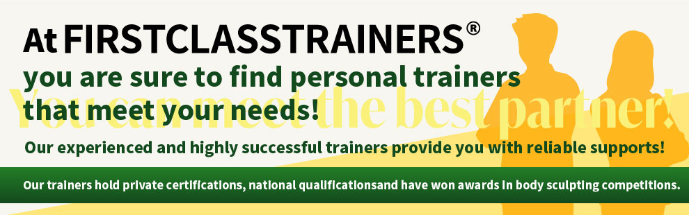you are sure to find personal trainers that meet your needs!
