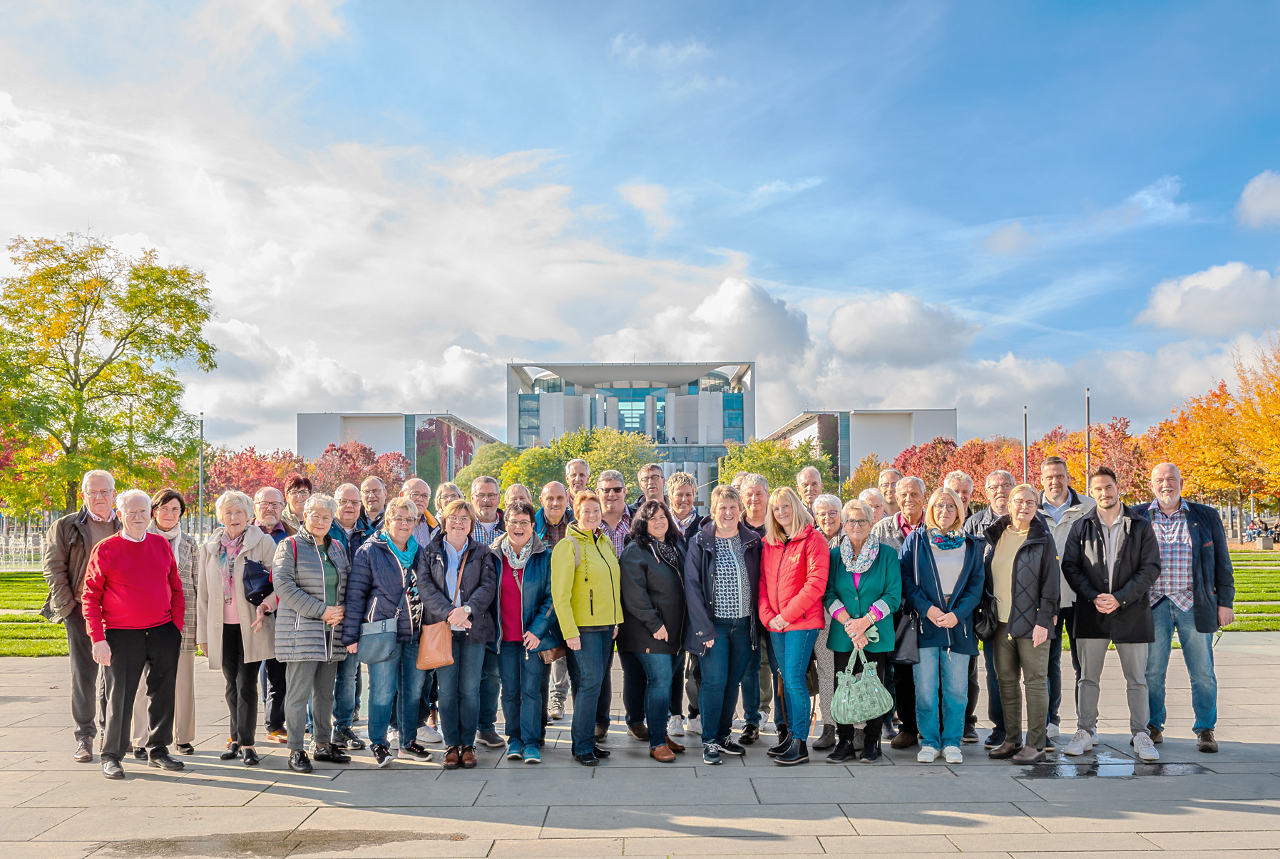 CDU Battenberg unterwegs in Berlin