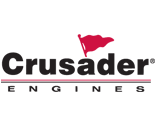 Crusader Marine Engine logo