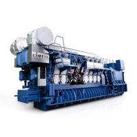 Hyundai Himsen Marine Engine