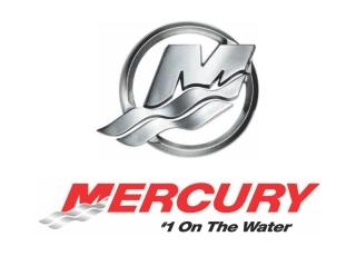 Mercury Outboard Motor logo