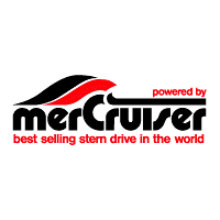 Mercruiser Inboard logo