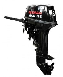 Nissan Marine NS Outboard Motor