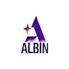 albin boat logo