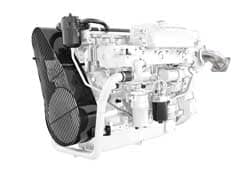 John Deere 6068 AFM75 Marine Engine