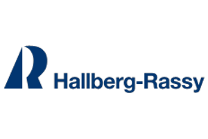 Hallberg Rassy logo