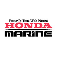 Honda Marine logo