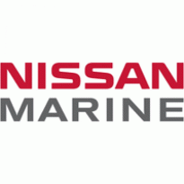 Nissan Marine Outboard Engine Logo