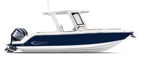 Robalo R272 Boat