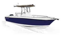 Cobia Boat