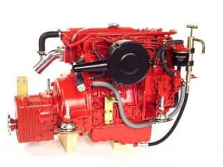 Kubota Beta Marine 35 Diesel Engine