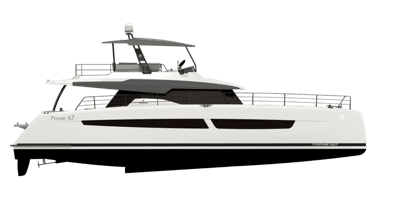 Fountaine Pajot Catamaran