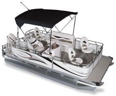 manitou pontoon boat