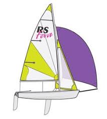 RS Sailing Feva