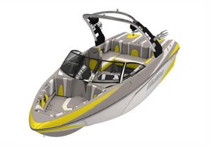 Malibu Wakesetter 21