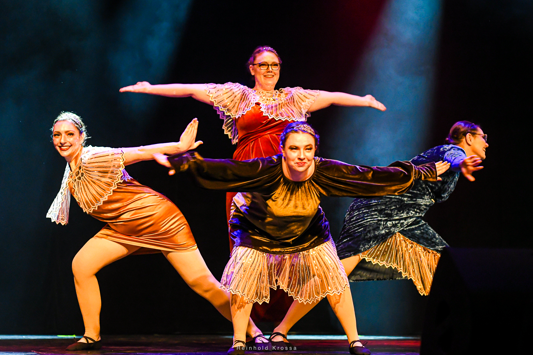UpToDance Festival 36 in der Mathias-Jakobs-Stadthalle Gladbeck