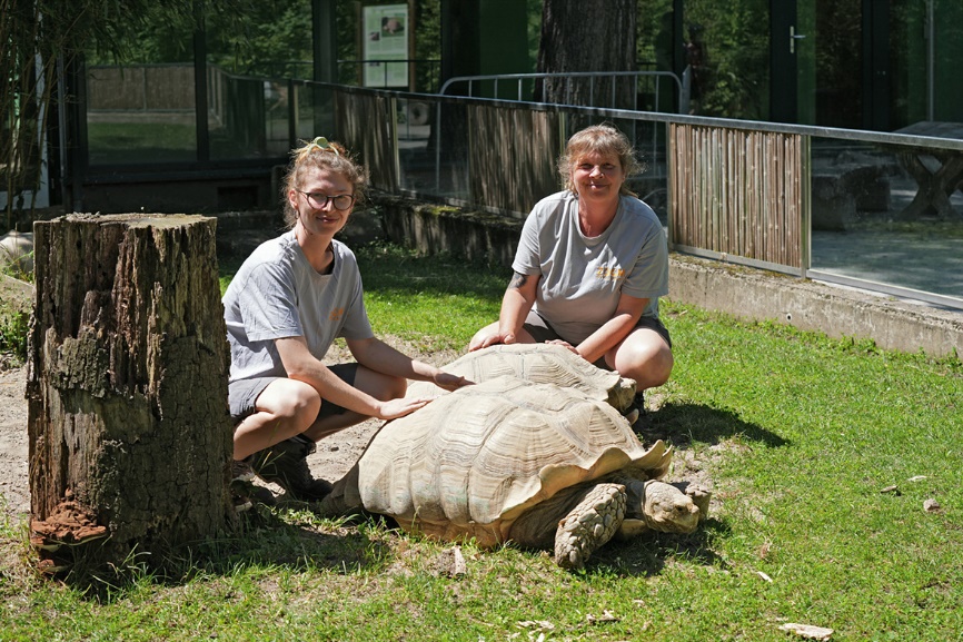 ZOOM Erlebniswelt Gelsenkirchen lädt zum Großen Artenschutztag ein
