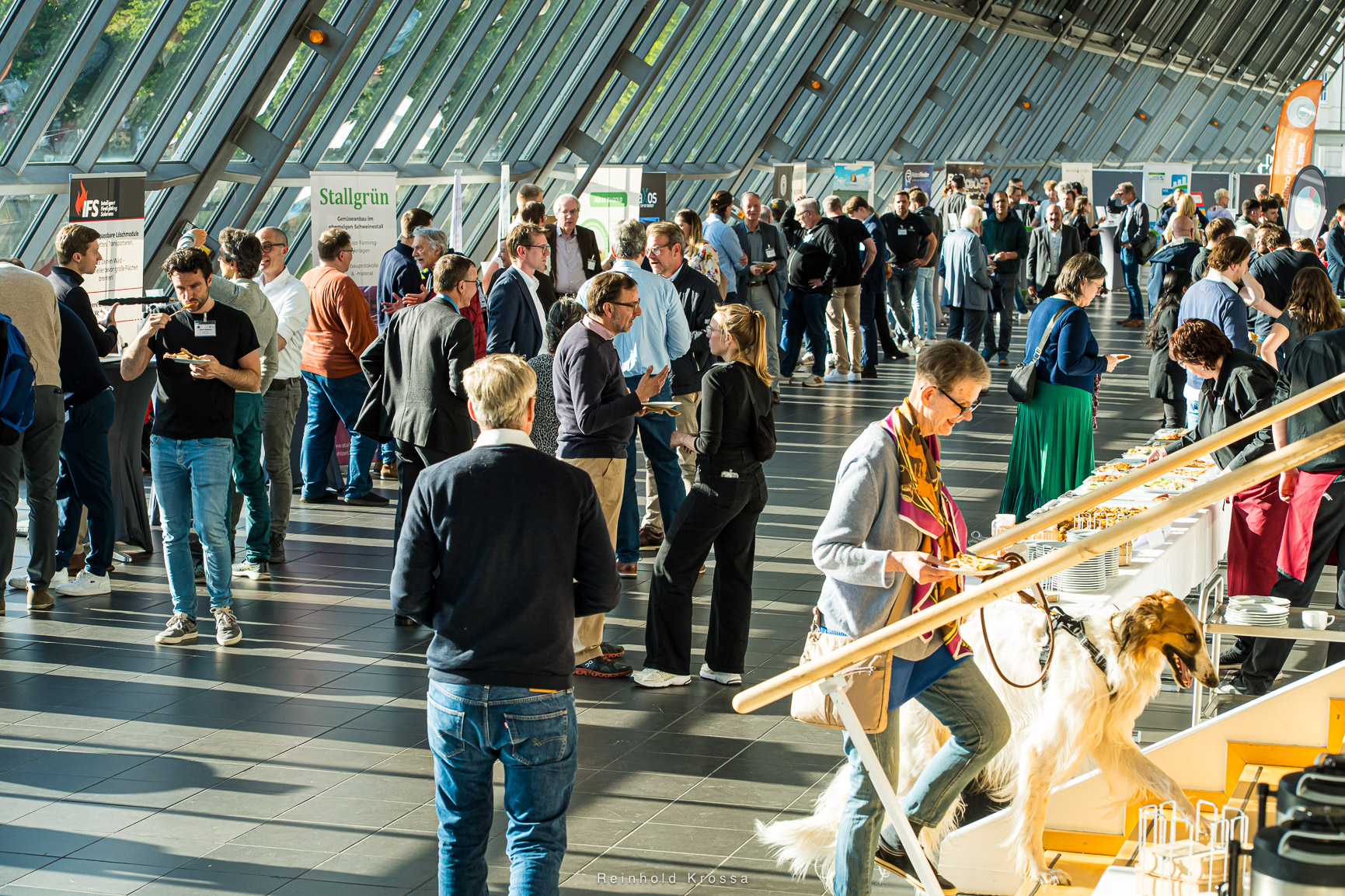 Impressionen vom Green Venture Forum 2026