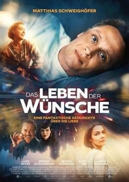 Das Leben der Wünsche - Film und Gespräch mit Matthias Schweighöfer in der Lichtburg Essen