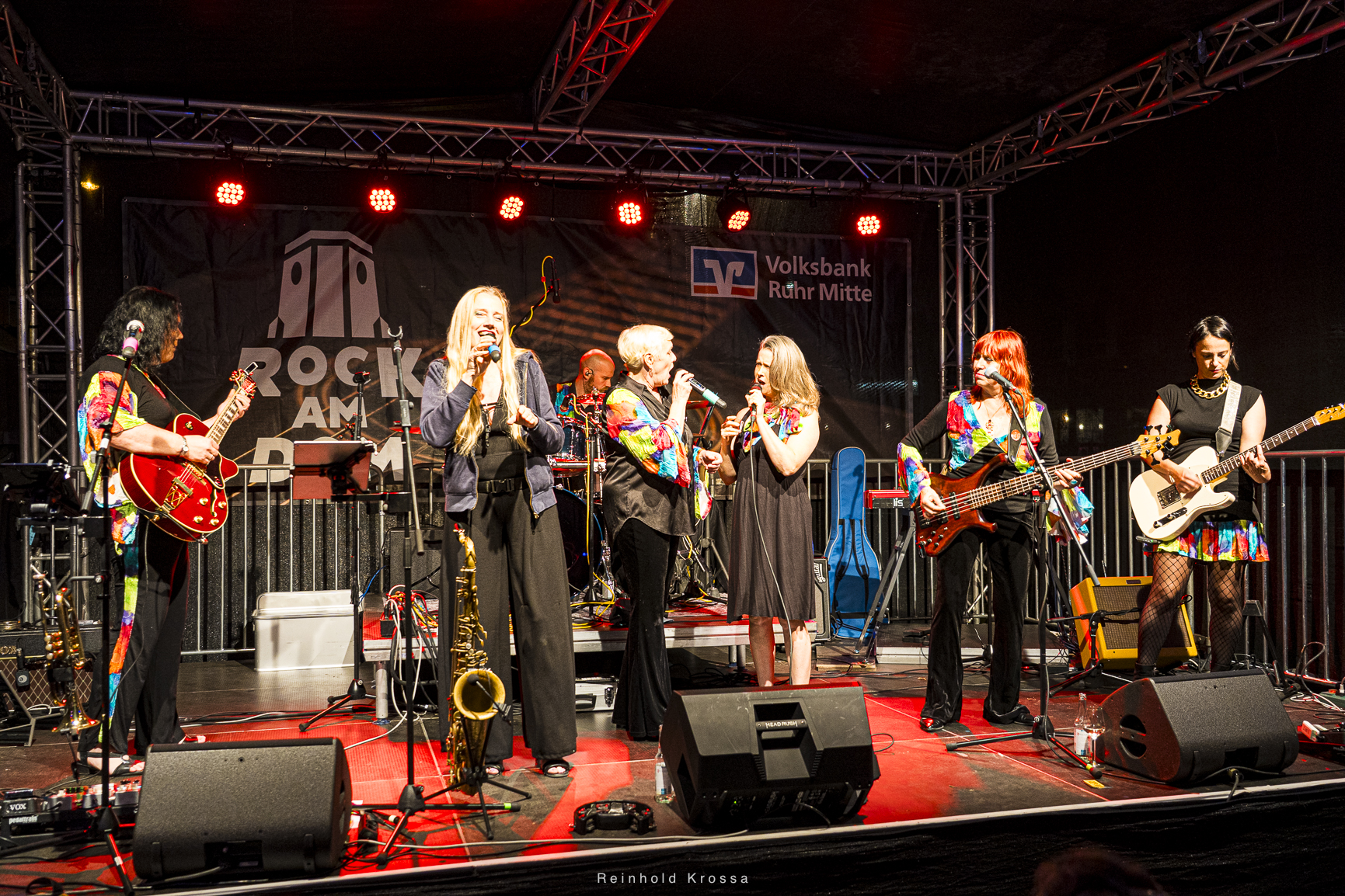Kulturbiergarten Buer - Die GABYS