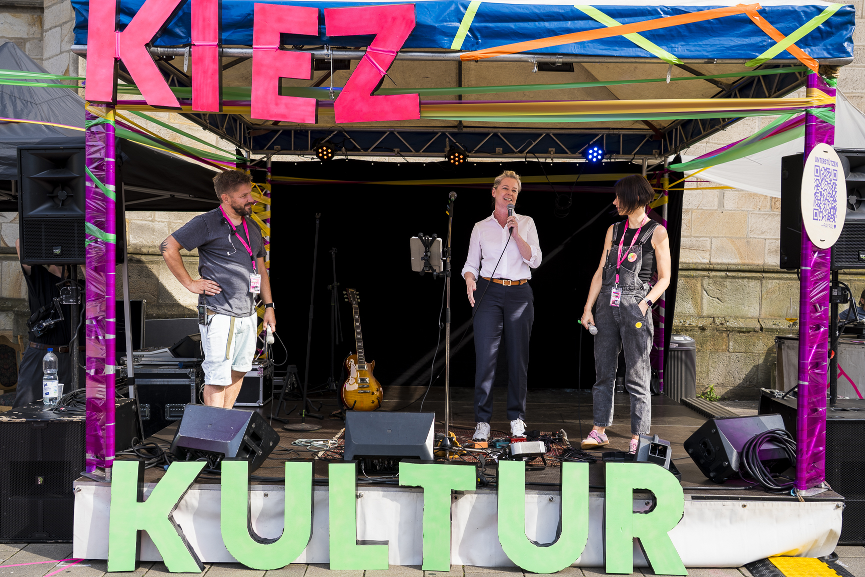 Kiez Kultur Festival 2025 in Buer - freitags