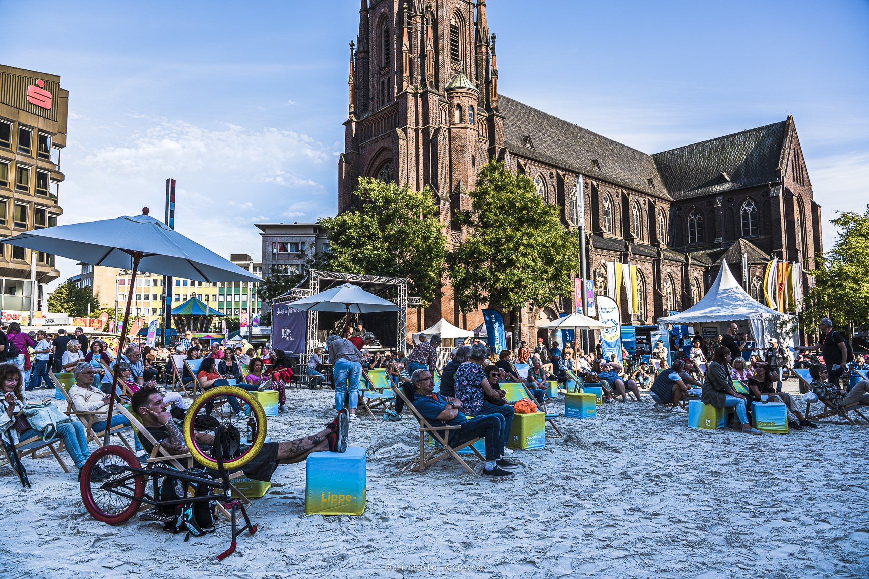 150 Jahre Gelsenkirchen am Sonntag