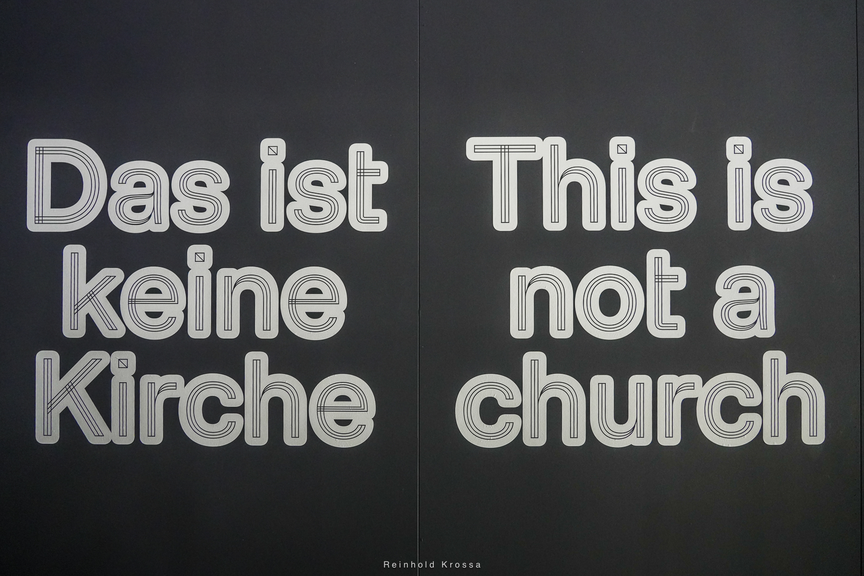 Preview Manifesta 16 Ruhr - Kulturkirche Liebfrauen Duisburg