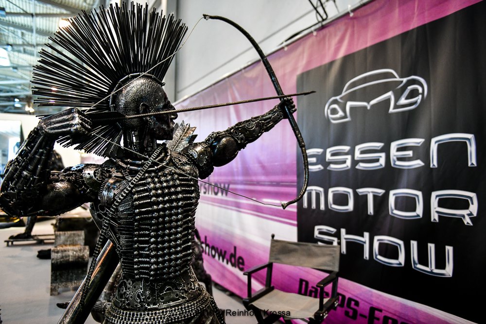 ESSEN MOTOR SHOW 2019