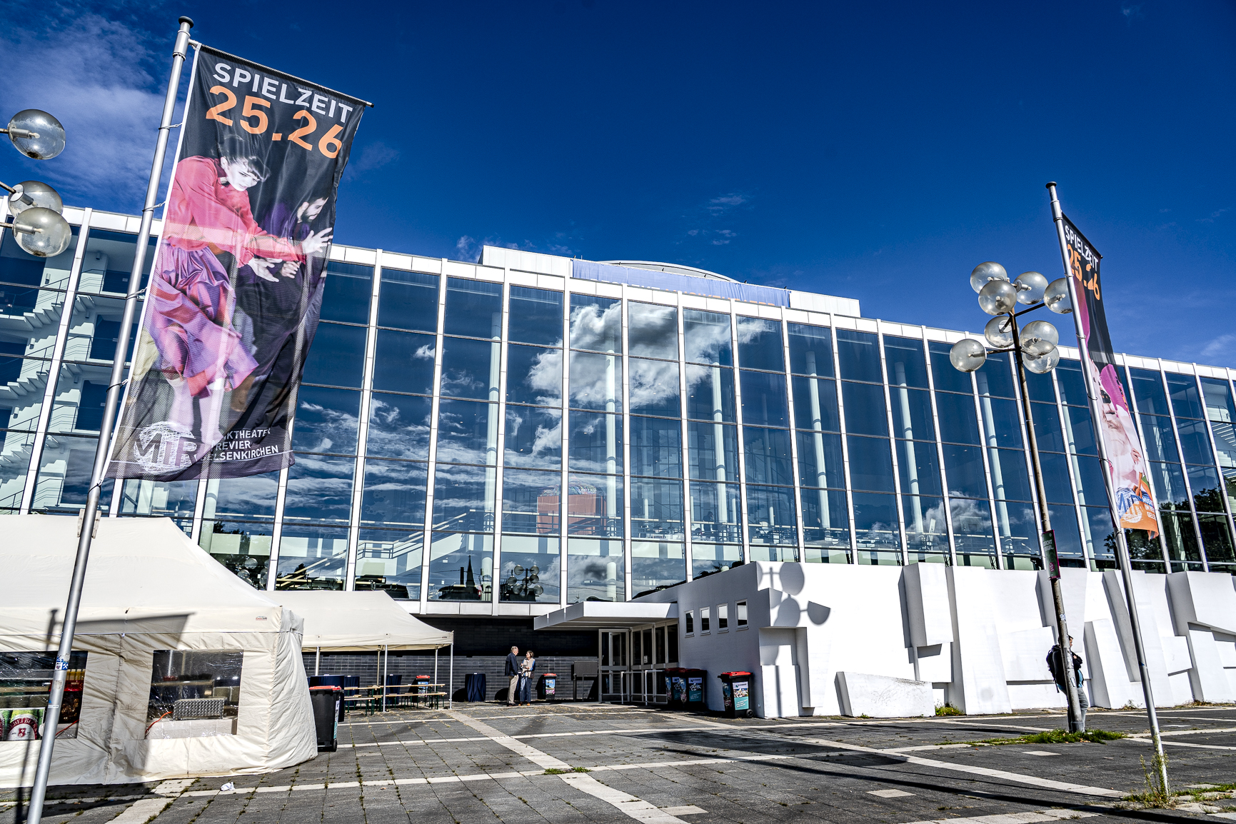 Theaterfest im Musiktheater-im-Revier