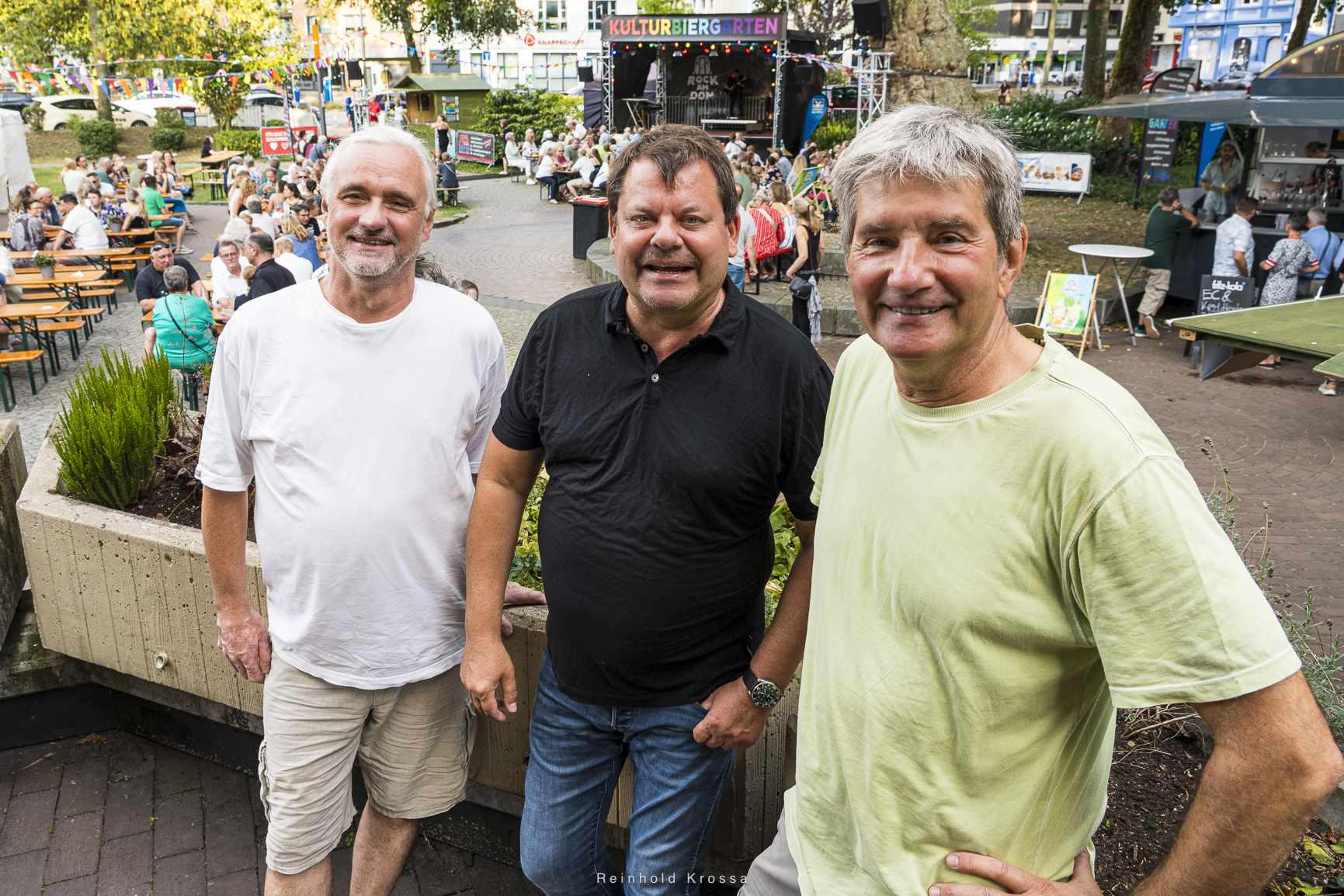 Kulturbiergarten Buer - INGO APPELT