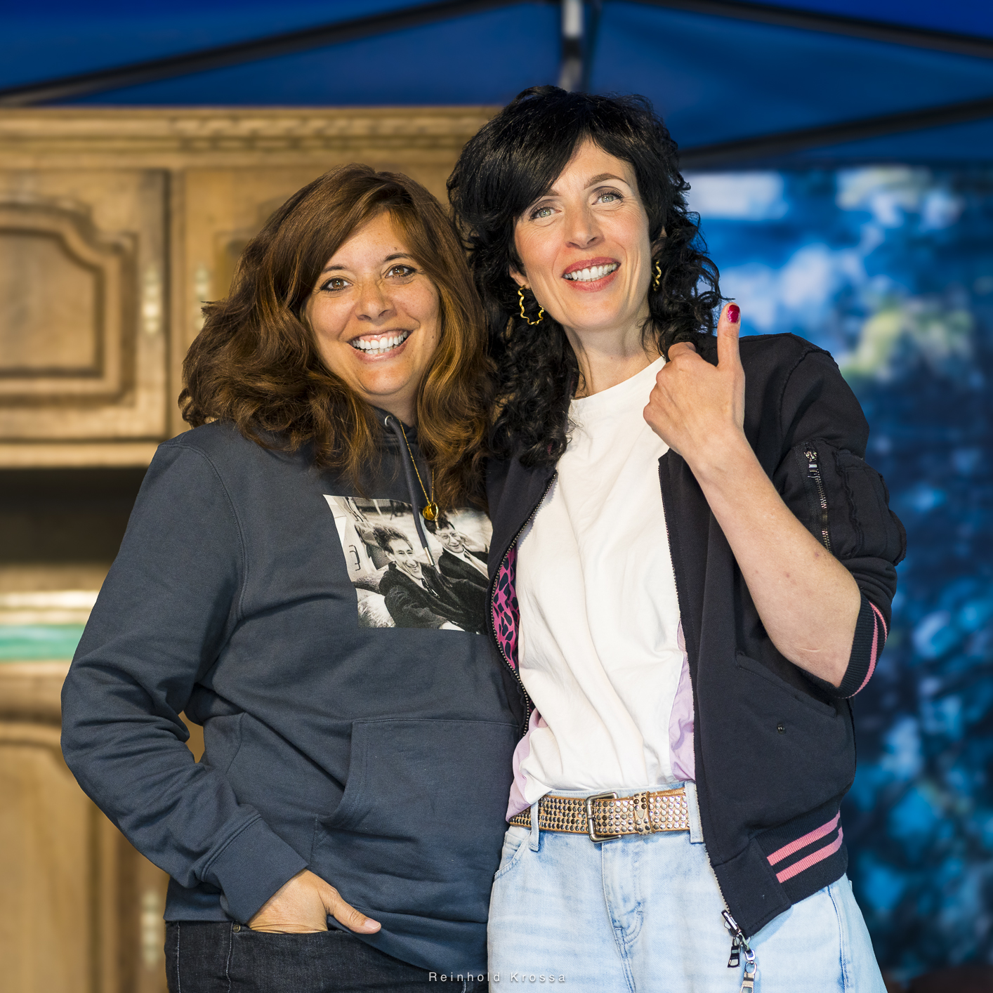 NAH & FERN Literaturfestival 2025 - Sonntag im Metropolengarten