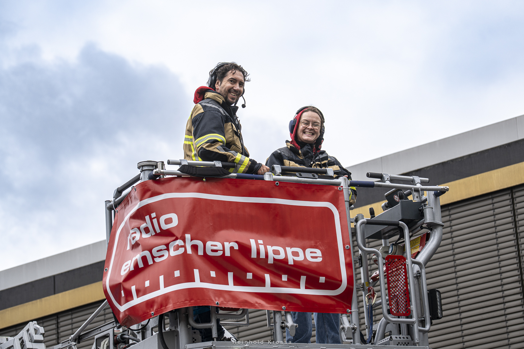 FEUERWEHR GELSENKIRCHEN - Tag der offenen Tür