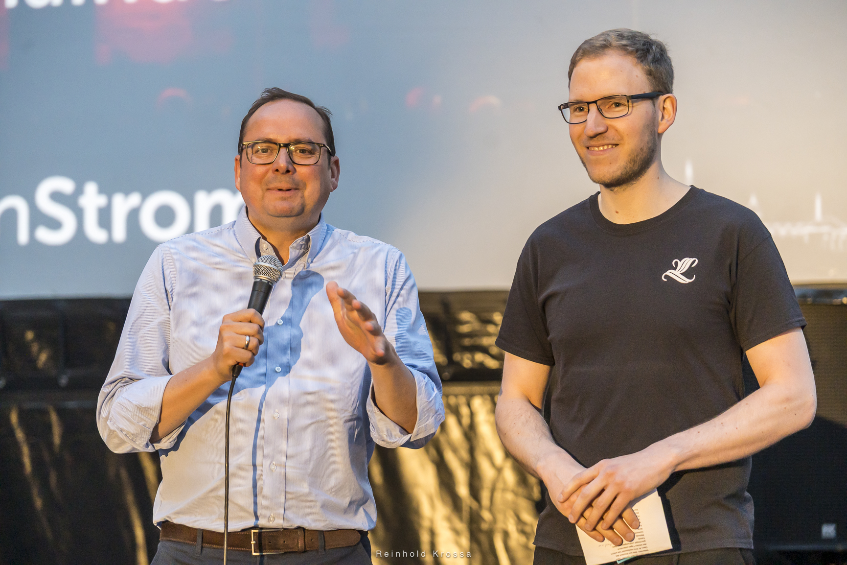 ERÖFFNUNG Lichtburg ESSEN - Open Air am Dom
