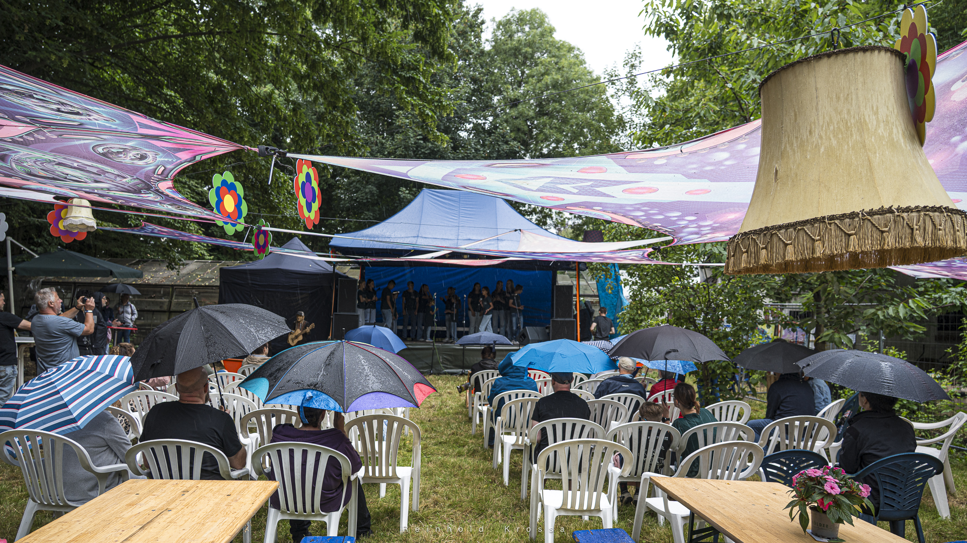Querbeet Kulturfestival 2025 - Tag der Chöre