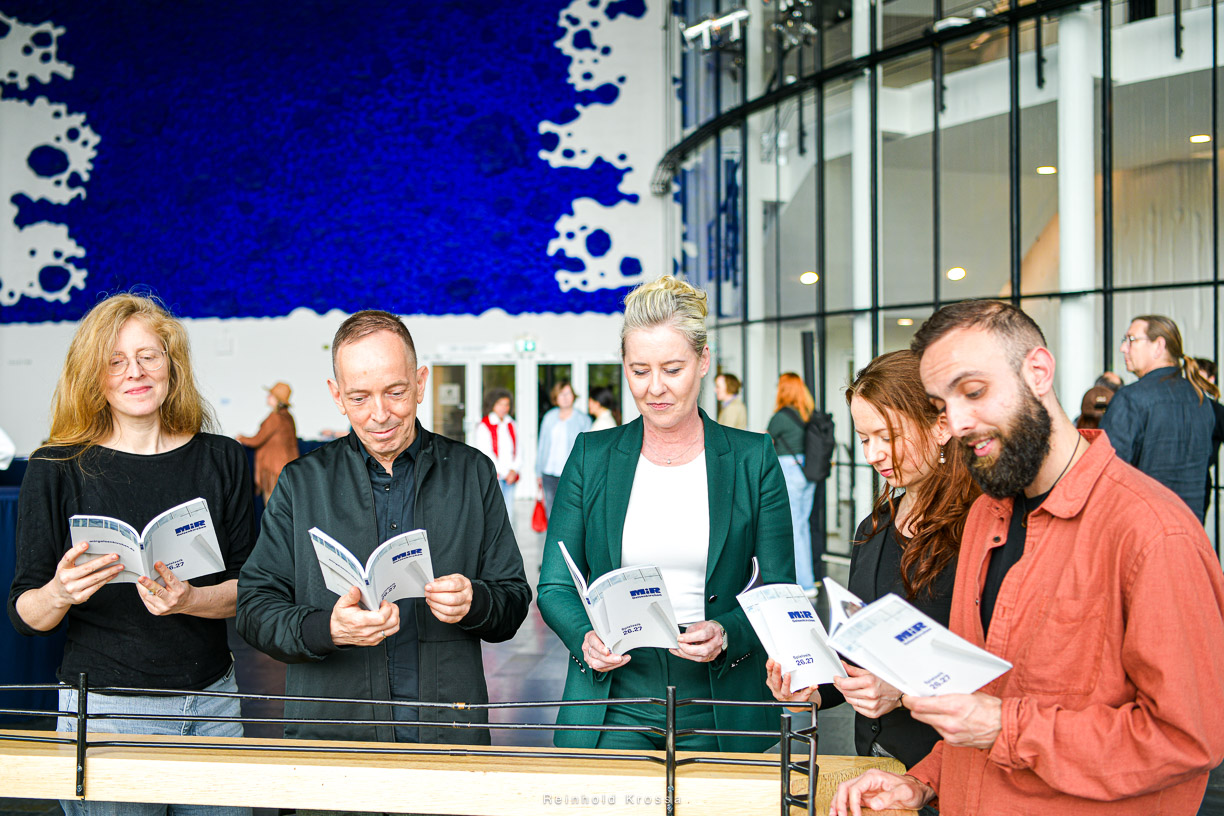 Musiktheater im Revier - Vorstellung der neuen Spielzeit 2026/27