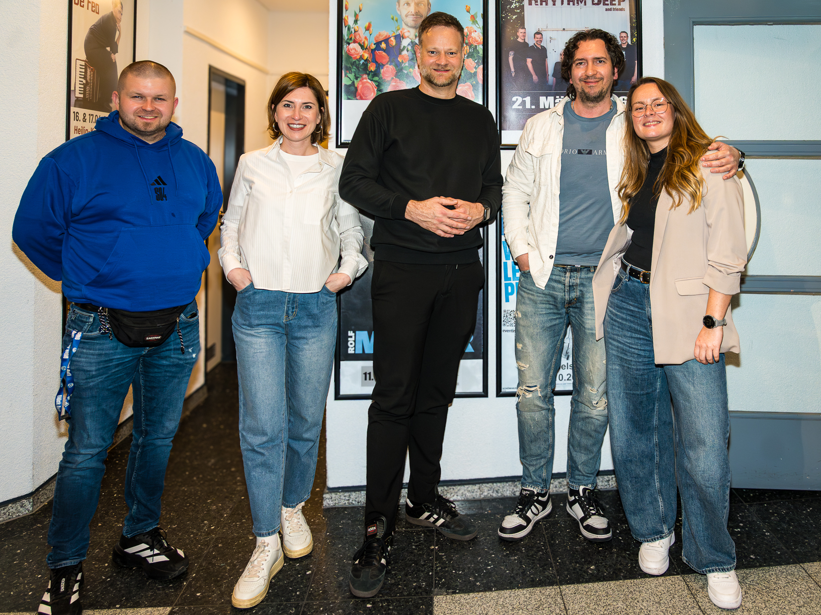 Podcast - Dat kannste echt'n andern sagen
