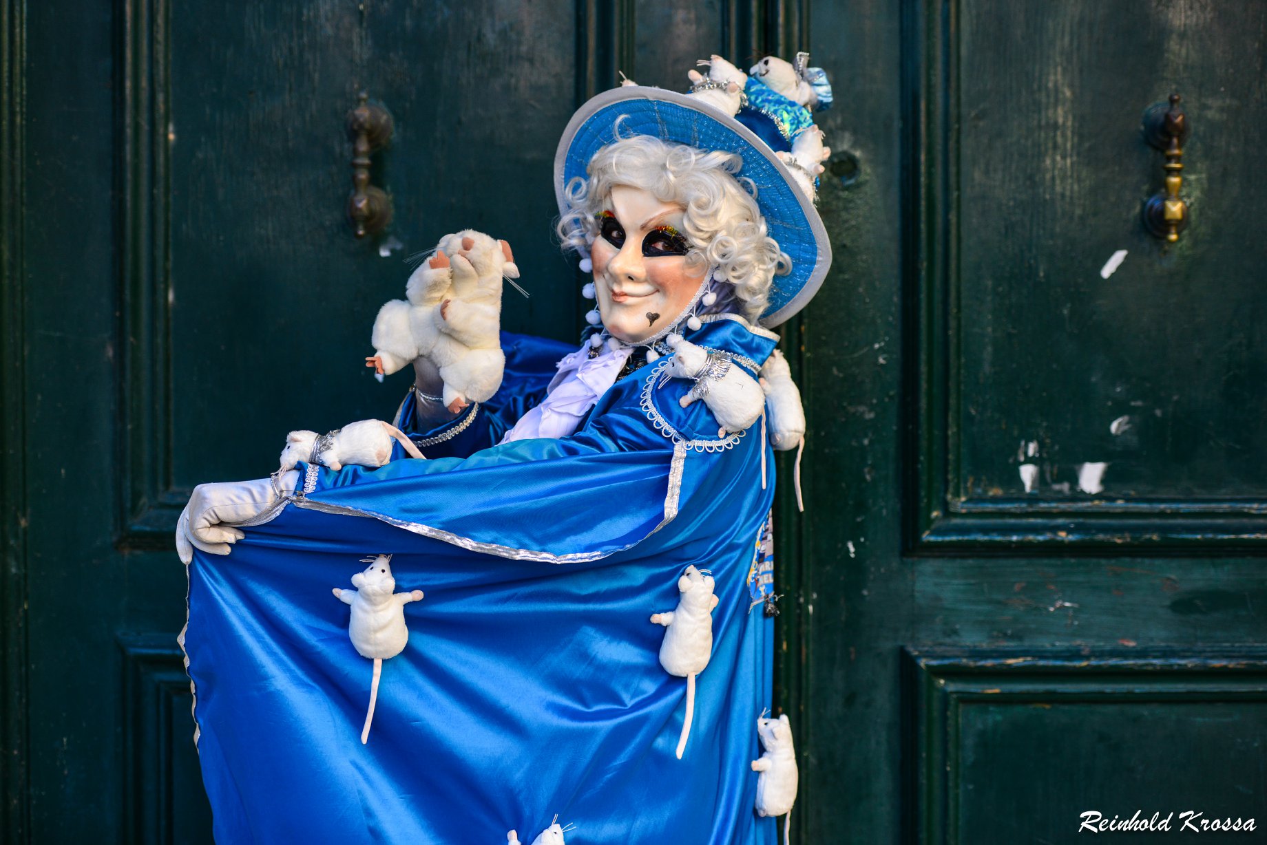 Karneval in Venedig 2018