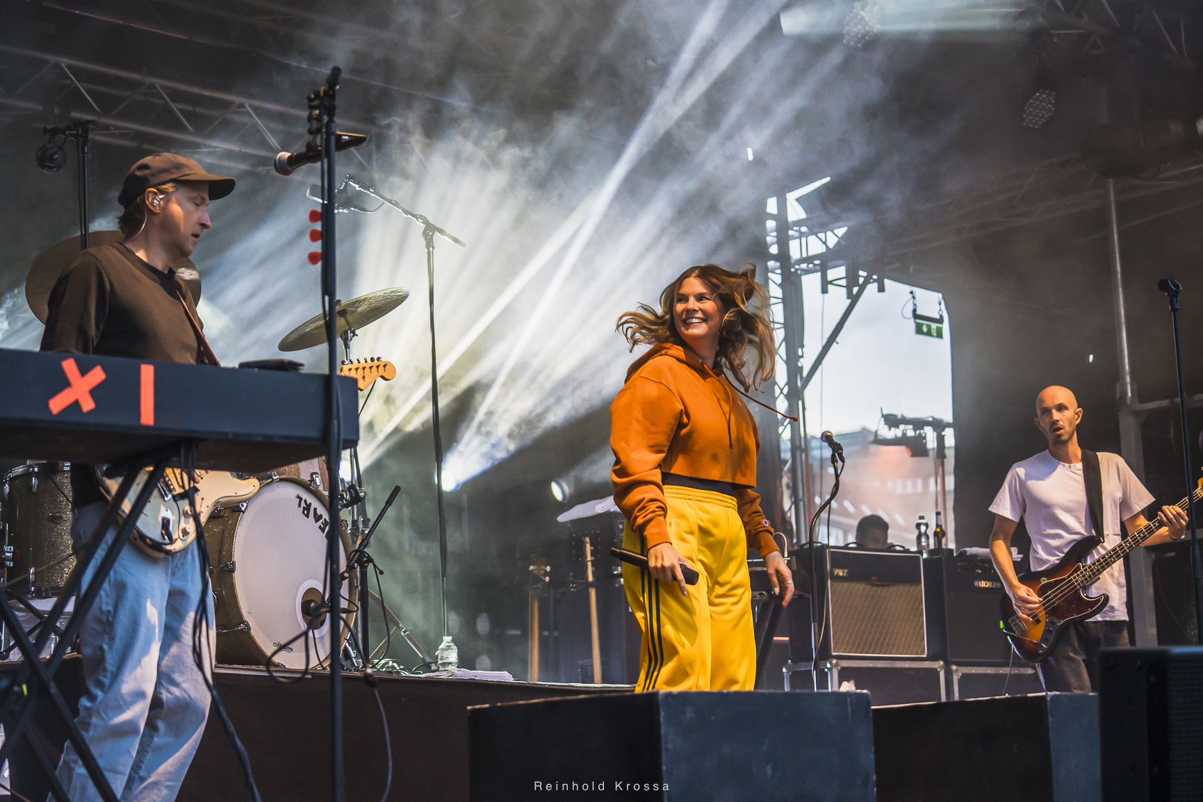 150 Jahre Gelsenkirchen mit der Band JULI