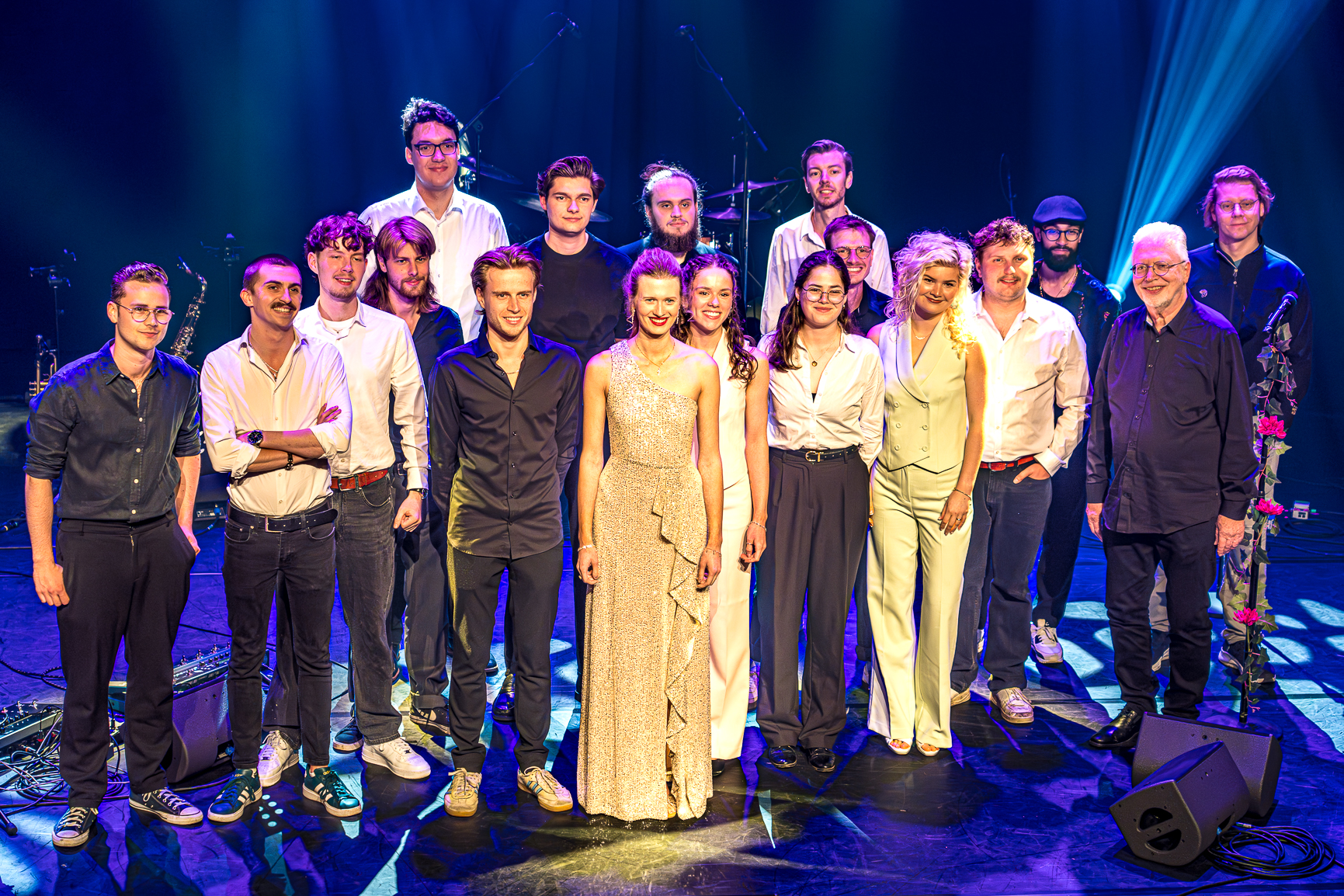 Laetitia Stengel's Abschlusskonzert in Zwolle
