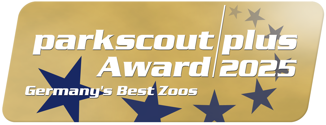 ZOOM Erlebniswelt erhält Parkscout Plus Award