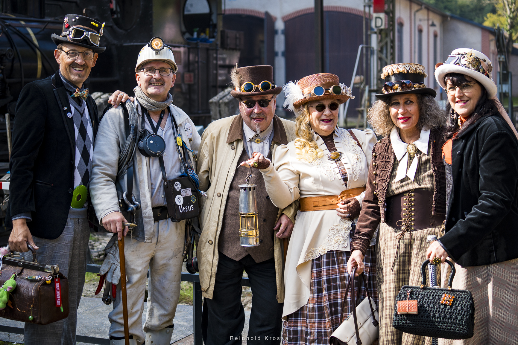 ANNO 1900 - Steampunk Convention Fond-de-Gras 2025