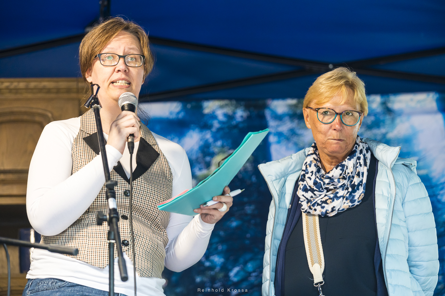 NAH & FERN Literaturfestival 2025 - Samstag im Metropolengarten