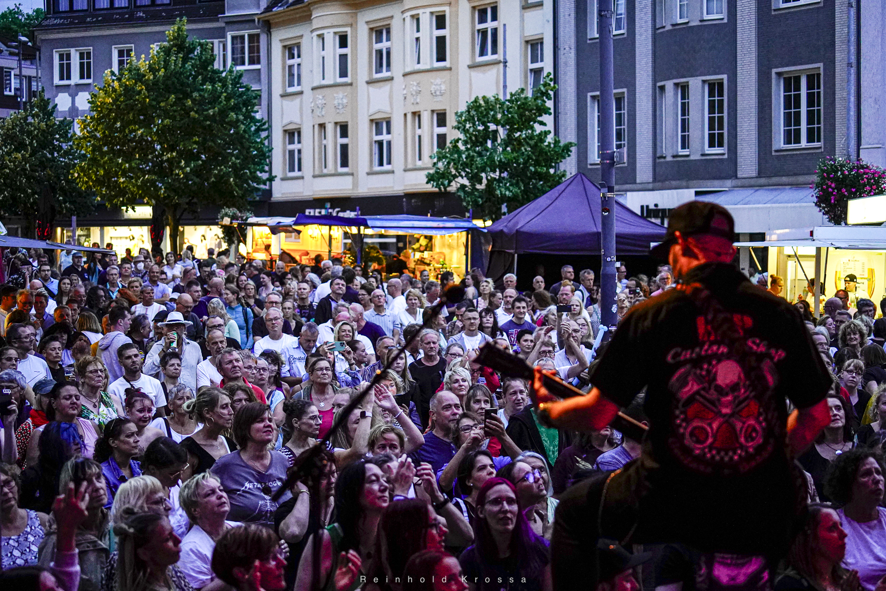 ROCK AM DOM mit Aniek Maren, Used, Back Home und Thomas Godoj