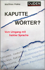Kaputte Wörter?